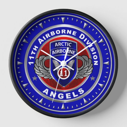 im Flugzeug Abteilung Uhr (Vorderseite)