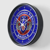 im Flugzeug Abteilung Uhr (Winkel)