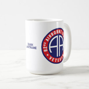 im Flugzeug Abteilung "Veteran" Custom Kaffeetasse