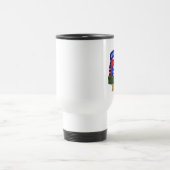 im Flugzeug Abteilung Veteranen iraq Vets Tasse (Mittel)