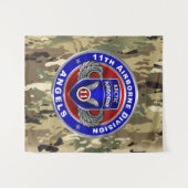 im Flugzeug Abteilung Wandteppich (Vorderseite (Horizontal))