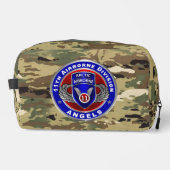 im Flugzeug Abteilung Waschbeutel (Vorderseite)