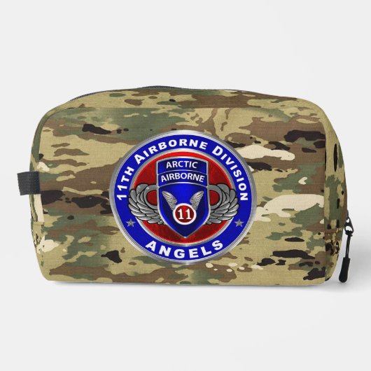 im Flugzeug Abteilung Waschbeutel (Vorderseite)