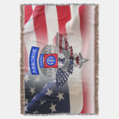 im Flugzeug Adler der 82. Decke (Vorderseite Vertikal)