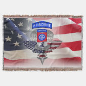 im Flugzeug Adler der 82. Decke (Vorderseite)