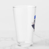 Im Flugzeug Adler Glas (Rechts)