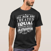 im Flugzeug airb Armee des im Flugzeug im Flugzeug T-Shirt (Vorderseite)