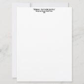 Im Flugzeug, Armeesprung-Fallschirmjäger, Cartoon Einladung (Rückseite)