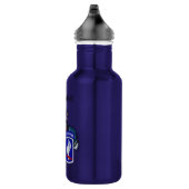 im Flugzeug Brigadepflaster Trinkflasche (Rechts)