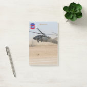 im Flugzeug Campbell-Tierärzte aus ganz Amerika Post-it Klebezettel (Büro)