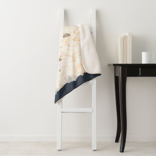 Im Flugzeug die feinsten Fallschirmjäger springen  Sherpadecke (Beispiel)