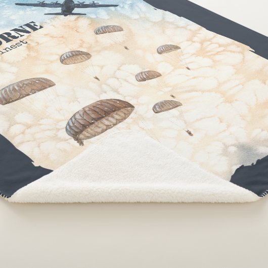 Im Flugzeug die feinsten Fallschirmjäger springen  Sherpadecke (3/4)