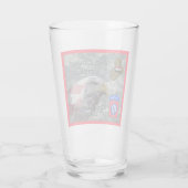 im Flugzeug Div Irak-Kampfveteran Glas (Rückseite)