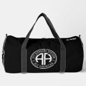 im Flugzeug Division "All American" Custom Duffle Bag (Vorderseite)