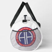 im Flugzeug Division "All American" Duffle Bag (Rechts)