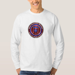 im Flugzeug Division "All American" T-Shirt