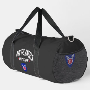im Flugzeug Division Arktische Engel Duffle Bag