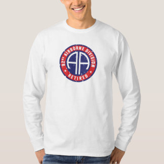 im Flugzeug Division "Remüde" Custom Long T-Shirt