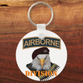 Im Flugzeug Einheiten im Stil des Adlers Schlüsselanhänger (Vorderseite)