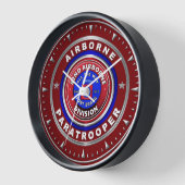 im Flugzeug Fallschirmjäger der 82. Im Flugzeug Di Uhr (Winkel)