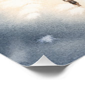 Im Flugzeug Fallschirmspringer von Hercules Aircra Poster (Ecke)