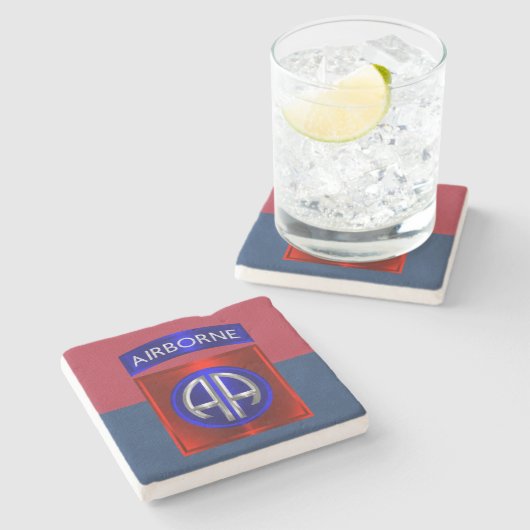 im Flugzeug Farben der 82. Steinuntersetzer (Seitenansicht)