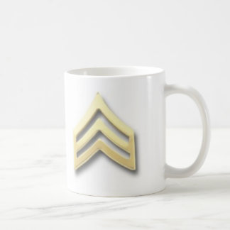 im Flugzeug Flügel, sgt Kaffeetasse