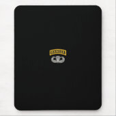 Im Flugzeug Förster Mousepad (Vorne)