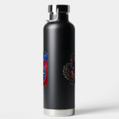 im Flugzeug Fort Liberty Black 32 oz Flasche (Rechts)