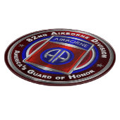 im Flugzeug Geschäftsbereich 82. Im Flugzeug Schneidebrett (Ecke)