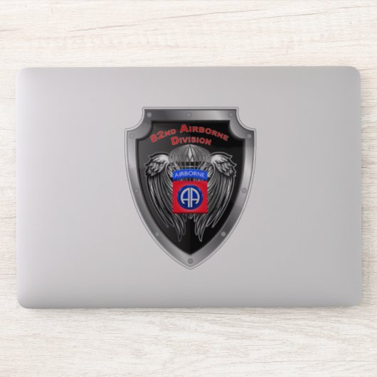 im Flugzeug Geschäftsbereich "Im Flugzeug ganz nac Aufkleber (Computer)