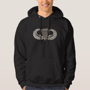 Im Flugzeug Hoodie