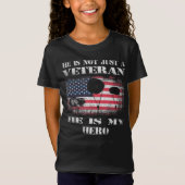 Im Flugzeug Infanterieparatrooper, amerikanische F T-Shirt (Vorderseite)