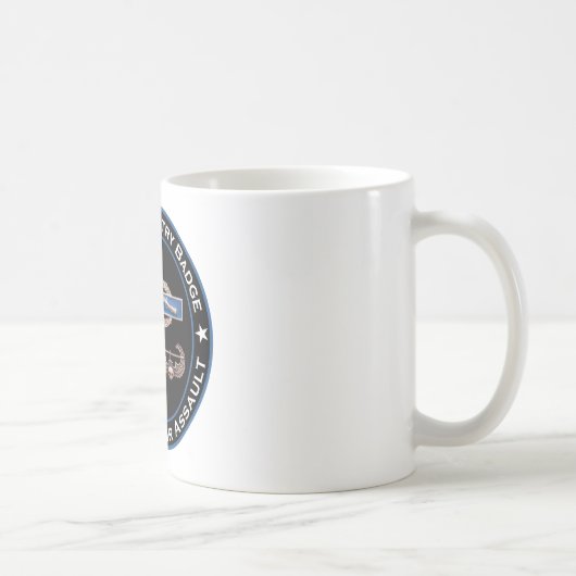 Im Flugzeug Luft-Angriff CIB Kaffeetasse (Rechts)