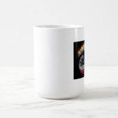 Im Flugzeug Luftangriffsflüge Kaffeetasse (Mittel)