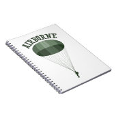 Im Flugzeug Notizblock (Rechte Seite)