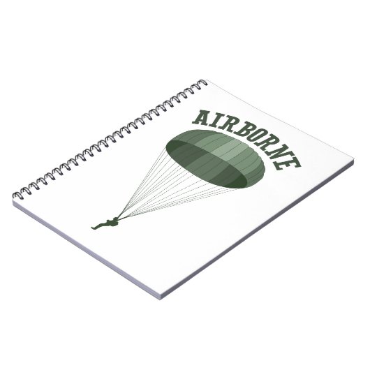 Im Flugzeug Notizblock (Linke Seite)