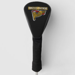 Im Flugzeug Paratrooper-Pathfinder  Golf Headcover