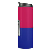 im Flugzeug Patch der 82. Division Thermosbecher (Nach rechts gedreht)