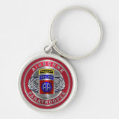 im Flugzeug Ranger im 82. Im Flugzeug Geschäftsber Schlüsselanhänger (Vorne)