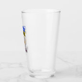 Im Flugzeug Ranger Jumpmaster Jump Wings Glas (Links)