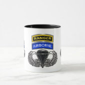 Im Flugzeug Ranger Tasse (Zentrum)