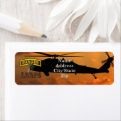 Im Flugzeug Rangers Veterans Vets LRRP (Insitu)