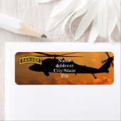 Im Flugzeug Rangers Veterans Vets LRRP (Insitu)