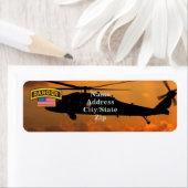 Im Flugzeug Rangers Veterans Vets LRRP (Insitu)