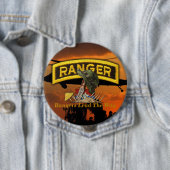 Im Flugzeug Rangers Veterans Vets LRRP Button (Beispiel)