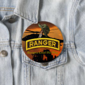 Im Flugzeug Rangers Veterans Vets LRRP Button (Beispiel)