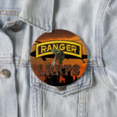 Im Flugzeug Rangers Veterans Vets LRRP Button (Beispiel)