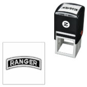 Im Flugzeug Rangers Veterans Vets LRRP Permastempel (Beispiel)