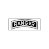 Im Flugzeug Rangers Veterans Vets LRRP Permastempel (Design)